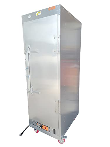 Heat Max 233172 Heatmax 6 Foot Commercial Electric Food Warmer Holding Cabinet thumb #1