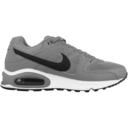 Nike Air Max Command, Herren Trainer, Grau (Stealth/Dark Obsidian/White/Black), 42 EU – Ansicht 2