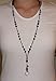 Hidden Hollow Beads Super Slim Women's Beaded Lanyard 34