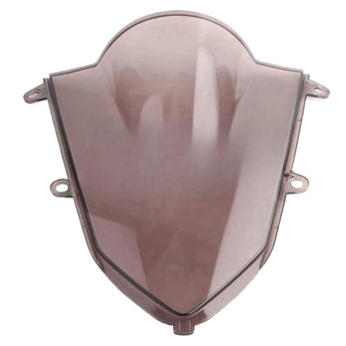 Déflecteur d'air moto anti-vibration et carénage de pare-brise CBR500R