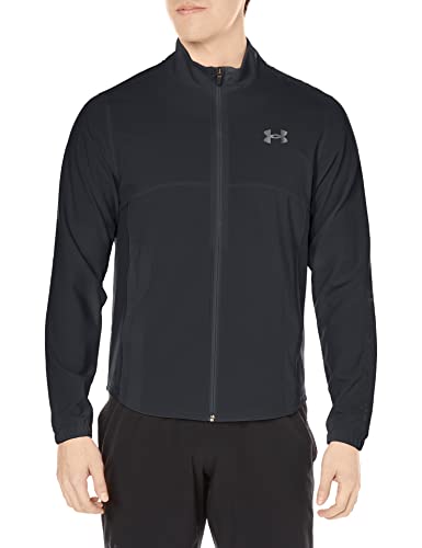 UNDER ARMOUR(アンダーアーマー) ウーブンアウター UAフレッシュウーブン フルジップ ジャケット トレーニング メンズ