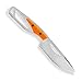 Buck Knives 631 Paklite Field Select Fixed Blade Hunting Knife, 4