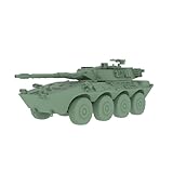 MRY-SFW SS200695 1/200 Military Model Italy Centauro I-105 Tank Destroyer V2.0