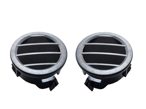 Rejilla de ventilación central para Benz W204 Clase C 2007-2011, salida de aire acondicionado