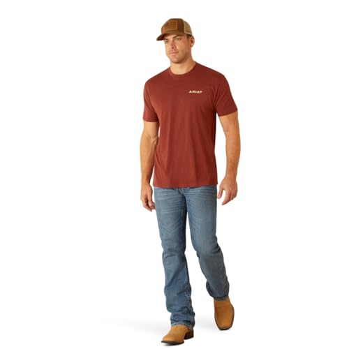 Image of USA Flag T-Shirt by Ariat