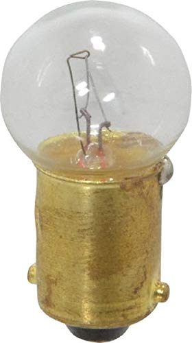 G4-1/2, 3.36 Watt, 14 Volt, Incandescent Miniature/Specialty Lamp - Miniature Bayonet Base (40 Pack)