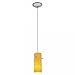 Access-One Light Bs Opl Glass Down Pendant-28030-1C-BS/OPL
