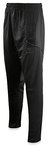 Vizari Sonoma Training Pants, Solid Black, Adult X-Large