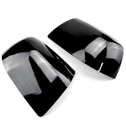 Coque rétroviseur extérieur Focus MK2 finition noir brillant haut de gamme pour boîtier de porte