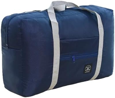 Foldable Travel Bag, 25L Packable Duffle Bag with