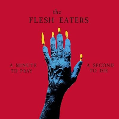 Minute To Pray A Second To Die - Ruby Red