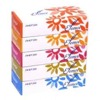 エルモアジャパン家庭用美容器 Amazon.co.jp: カミ商事 エルモア ティシュー 200W×5箱