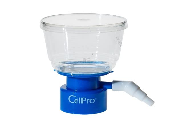 CellPro™ Bottle Top Filters, PES Membrane (1000ml (90mm), 0.22μm)