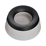 Road Refresher Prestige Pets, The No-Spill Slobber Stopper Water Bowl for Dogs, Slow Feeder Water Dispenser Bowl for Home and Travel, No More Messy Splashes, Spills or Drips Ideal for All Breeds