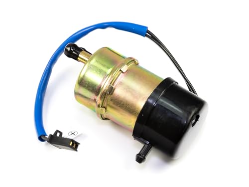 Pompe à essence Pompe Carburant 8 mm pour Kawasaki Suzuki Yamaha