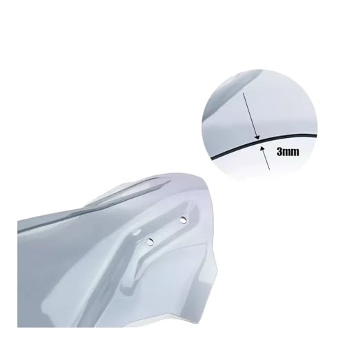 Support déflecteur pare-brise G310GS : la solution anti-vibrations