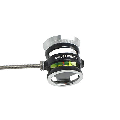 Surwolf TP8710 Bogenvisier Scope - Compoundbogen Visier Mit Linse 2X-8X