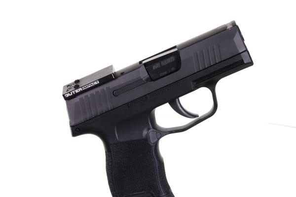 Outerimpact "Micro" Red Dot Adapter für SIG P365, Ansicht 4