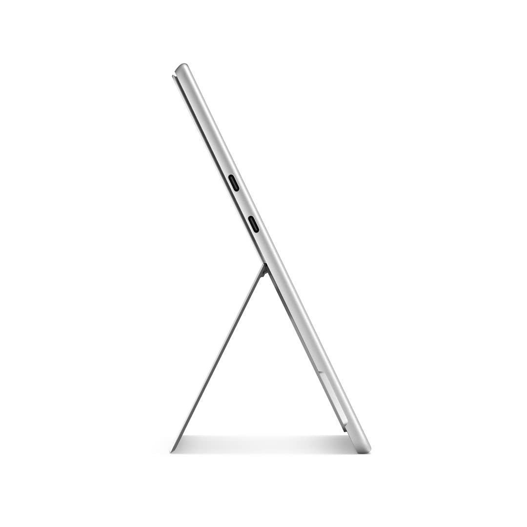 Microsoft Surface Pro 9, 13 pulgadas, Intel EVO Core i7-1255U de 12.ª generación, 16 GB de RAM, SSD de 256 GB, gráficos Iris Xe, Windows 11 Home Platino