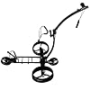 ASR-Carro-de-golf-electrico-de-aluminio-en-3-colores-con-mando-a-distancia-plegable