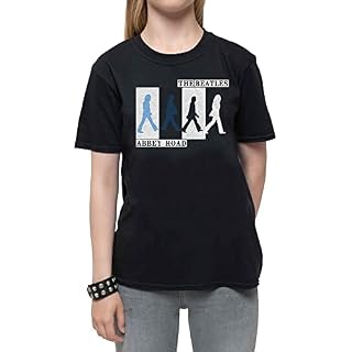 The Beatles womens T-Shirt - Les Beatles, Paul McCartney, John Lennon, RIngo Starr, George Harrison