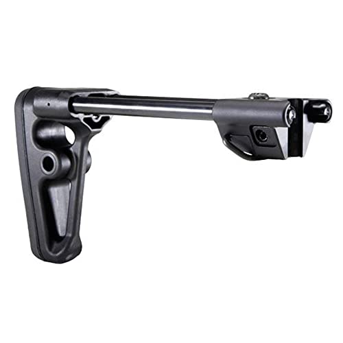 [SIG SAUER][Ki]STOCK MCX MPX COLLAPSIBLE 1913 INTERFACE BLK[STOCK-X-COLLAPSIBLE-BLK] C[XgbN