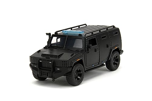 Jada Fast & Furious Fast X 1:32 Agency SUV Die-Cast Car miniatura 1