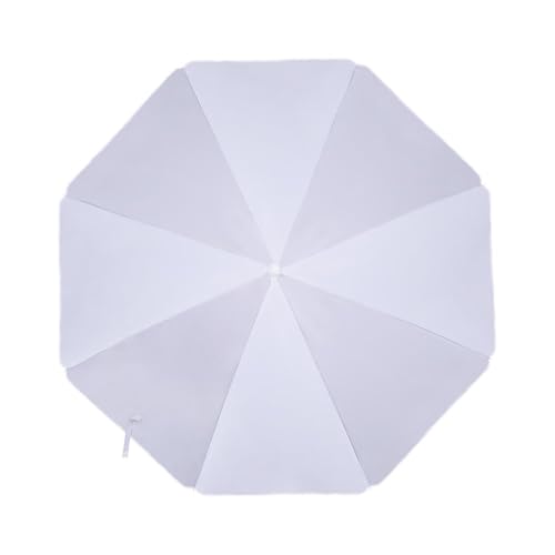 Guarda-sol 1,80m Prata Mor