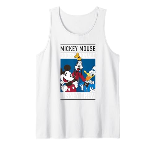 Débardeur Disney Mickey 90th Anniversary le cadeau parfait pour fan de pop culture