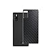 Produktbild Vaxson 2 Stück Rückseite Schutzfolie, kompatibel mit CUBOT J9, Backcover Skin - Carbon Schwarz [nicht gehärtetem Glas/nicht Front Displayschutzfolie]