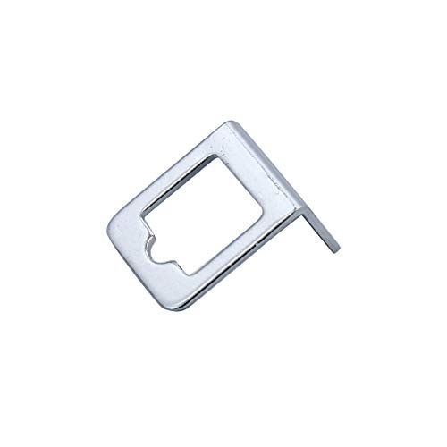 Soporte cable acelerador 9620 de acero cromado para evitar desajustes Chevy 6