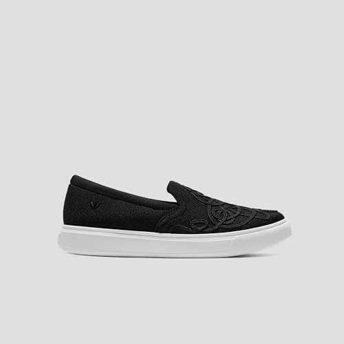 VIVAIA V-Tune Classic Slip-On Unisex Sneakers, Lightweight Water-Repellent Shoes for Everyday Comfort3