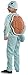 Rubie's Costume Pokemon Squirtle Child Costume, Large
