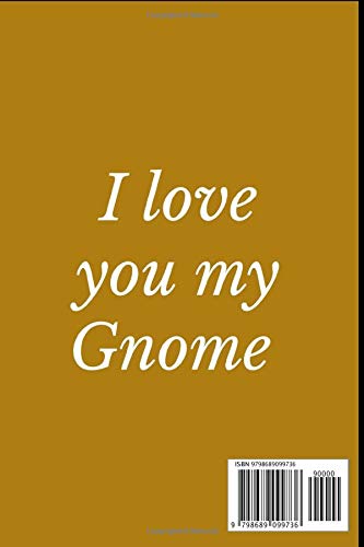 Miniatura 2 de My Darwes and Gnome My Family Carnet de famille de nain de jardin Ecrire son histoire sa venue nains de jardin gnome 100 pages petit format