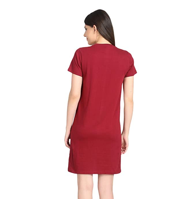 Image of SLEEPY NUTS Women's Pencil Knee Length Dress