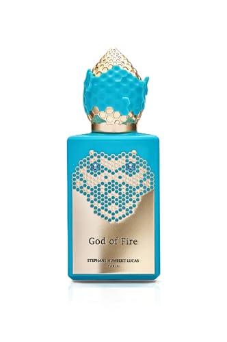 Stephane Humbert Lucas 777 God of Fire Eau De Parfum Spray 1.7 Ounce (Unisex)