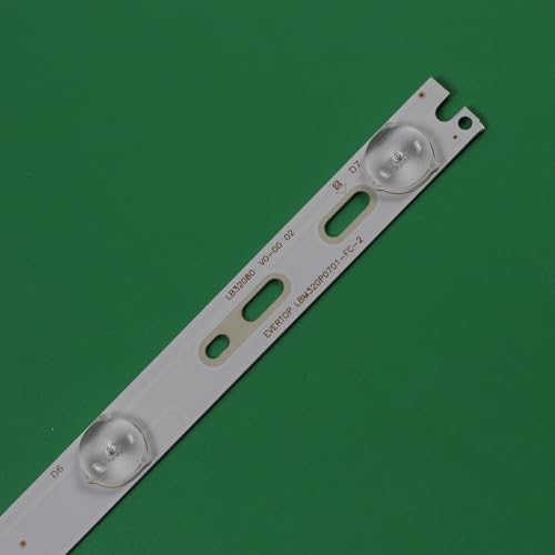 Tira LED de retroiluminación para TV 32PHS4131/12 y otros miniatura 4