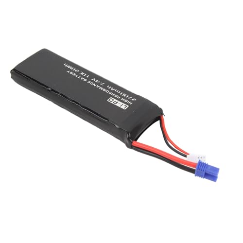 Batterie Lipo 7.4V 2700MAh 10C 20Wh pour Drone Hubsan H501S RC Quadcopter UAV, pièce de rechange