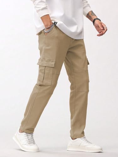 Image of GLASGO Men Casual Pants