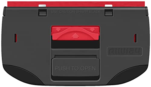 Allway Grs Wide Euro-Style Glass & Tile Scraper, 4" #TOP1