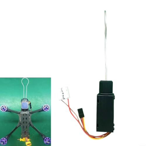 Interruptor de fusible de drones para salvar componentes en choques de circuitos FPV 6