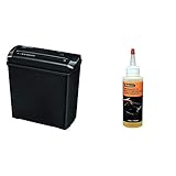 produit 2: Pour l'entretien des destructeurs coupe croisée et coupe MicroShred