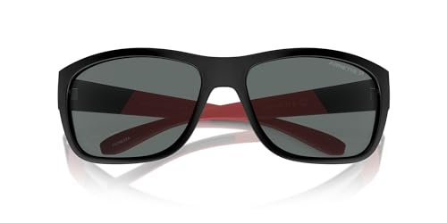 Image of ARNETTE mens An 4337 Square Sunglasses