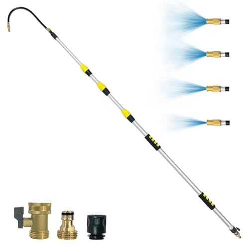Where are patio pressure washers made