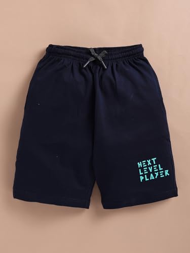 Image of Bumchums Boys Sleeveless Round Neck T-Shirt and Pant Set for Boys, Casual Clothing Set, Trendy and Cute, Graphic