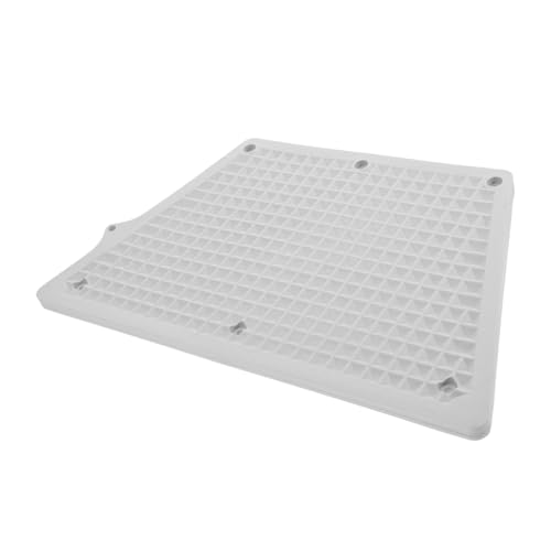 Toyvian Tablero De Kayak Piezas De Remolque De Soporte De Soporte De Montaje En Canoa Hardware De Canoa Partes del Soporte De Montaje De Kayak De Polivinilo Light Grey