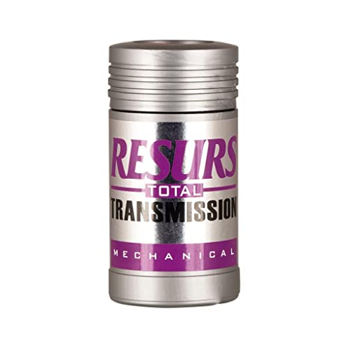 RESURS Total 50 g Manual Gearbox Restorer/Transmission Oil Additive/Gear Restorer/Manual Gearbox Restorer/Mechanical Gearbox Restorer/Gearbox Oil Additive/Manual Transmission Treatment