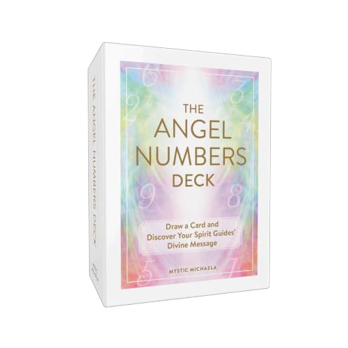 The Angel Numbers Deck: Draw a Card and Discover Your Spirit Guid...