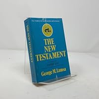 The New Testament According to the Eastern Text 0879810858 Book Cover