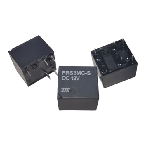 Relais à 5 broches FRS3MC-S DC12V pour résoudre les pannes de commutation